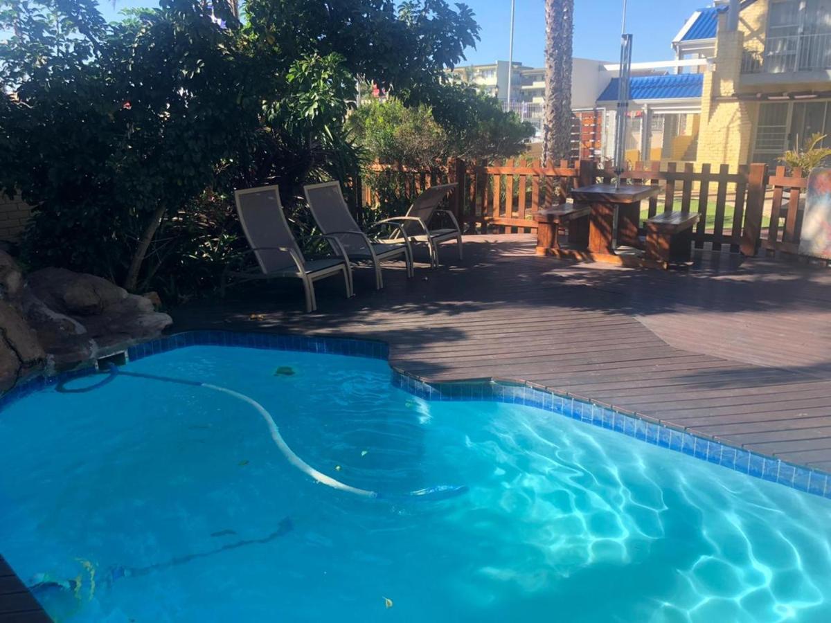 Beach Cabanas Jeffreys Bay Εξωτερικό φωτογραφία