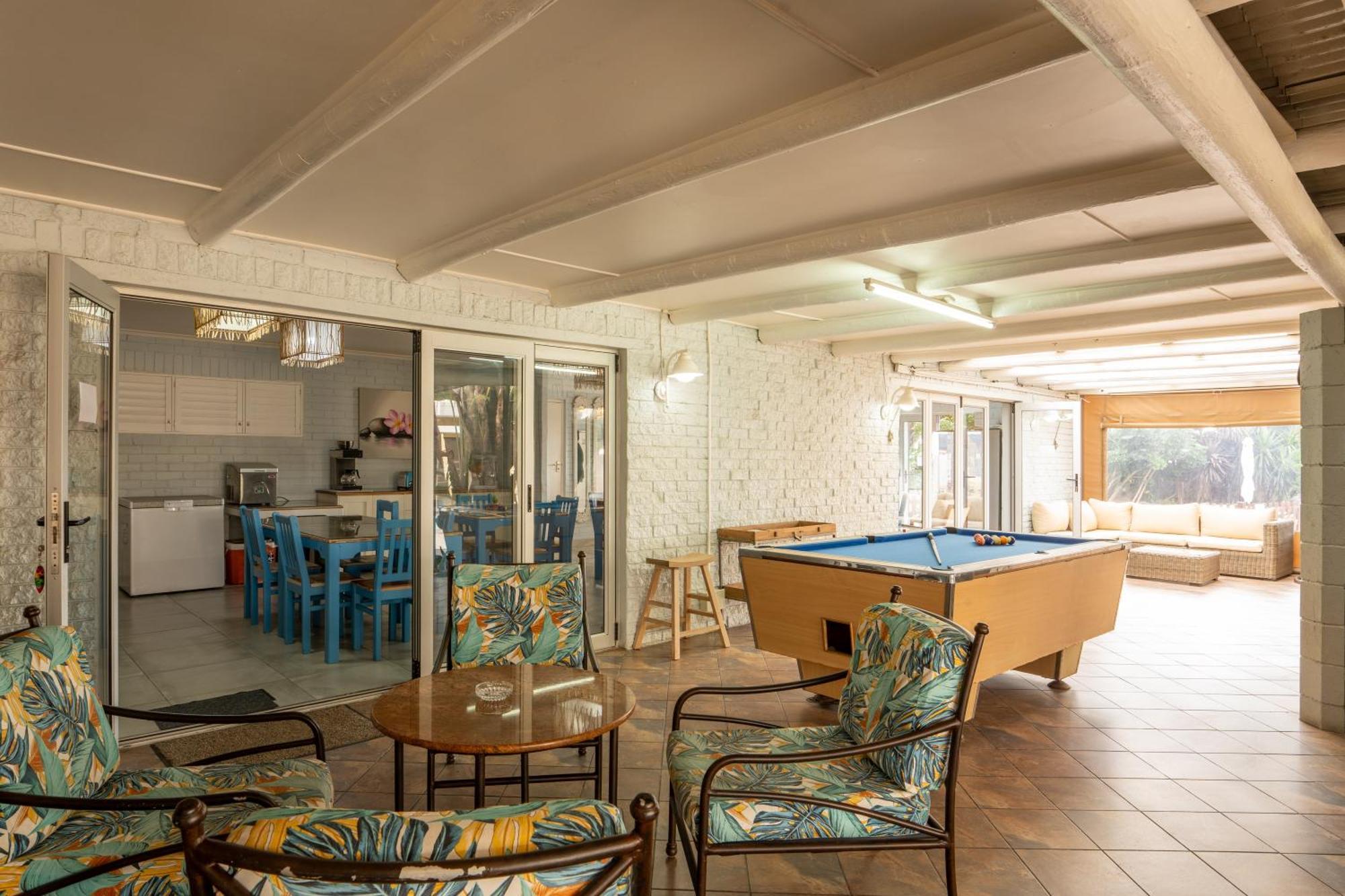 Beach Cabanas Jeffreys Bay Εξωτερικό φωτογραφία