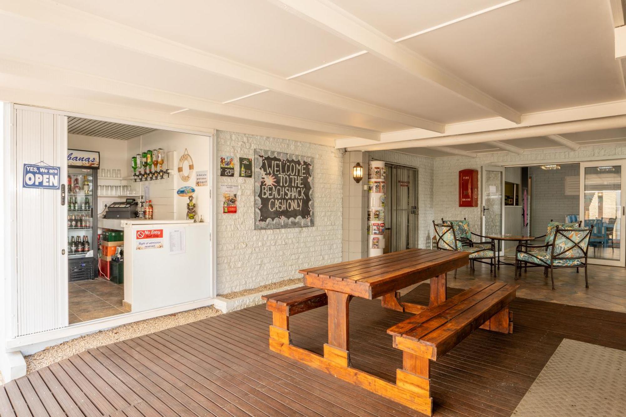 Beach Cabanas Jeffreys Bay Εξωτερικό φωτογραφία