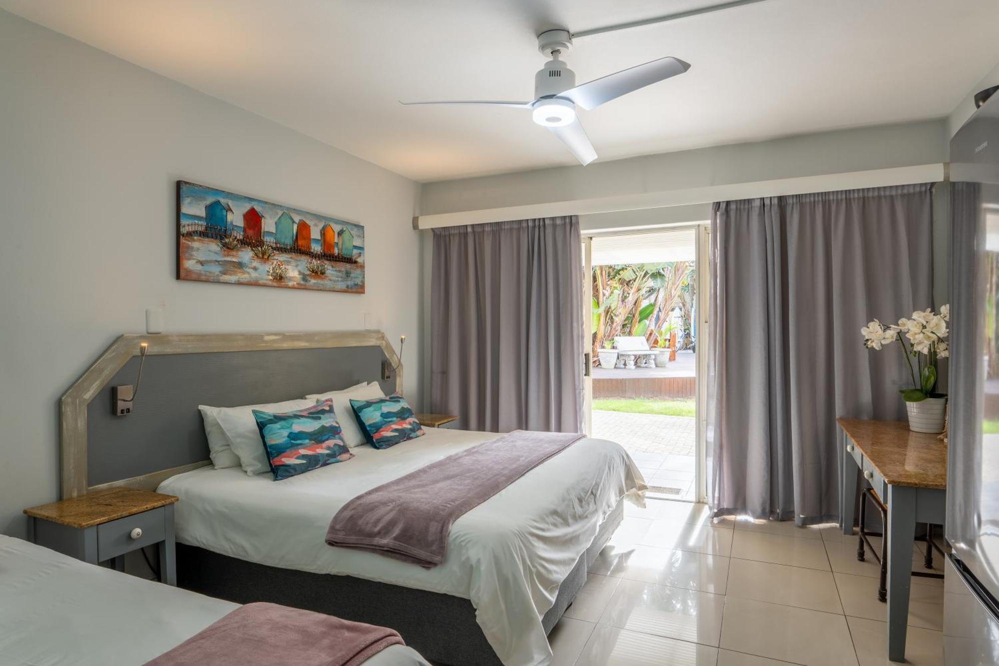 Beach Cabanas Jeffreys Bay Εξωτερικό φωτογραφία
