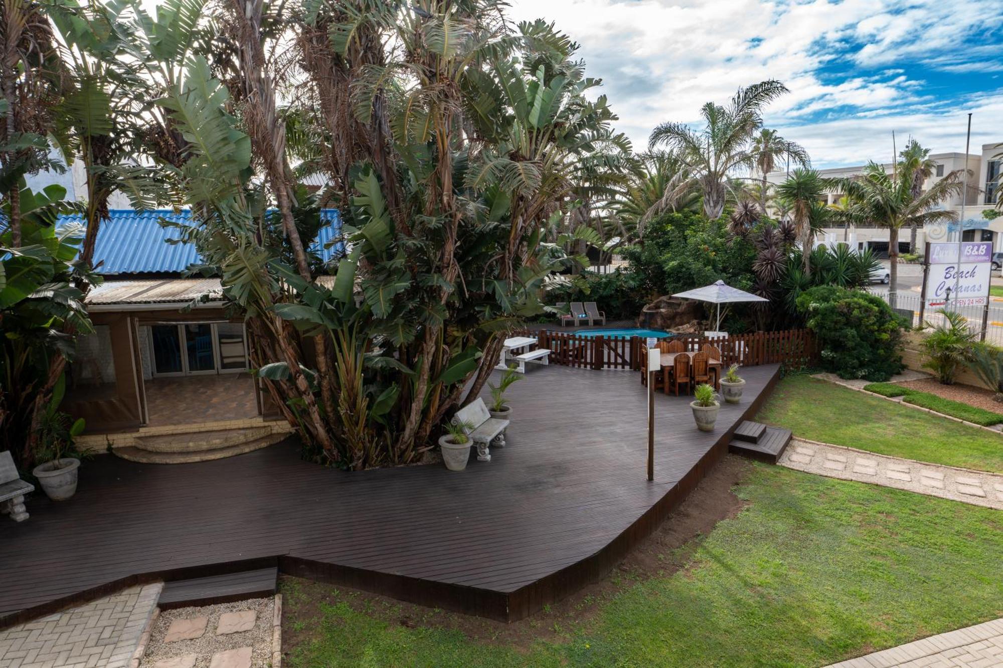 Beach Cabanas Jeffreys Bay Εξωτερικό φωτογραφία