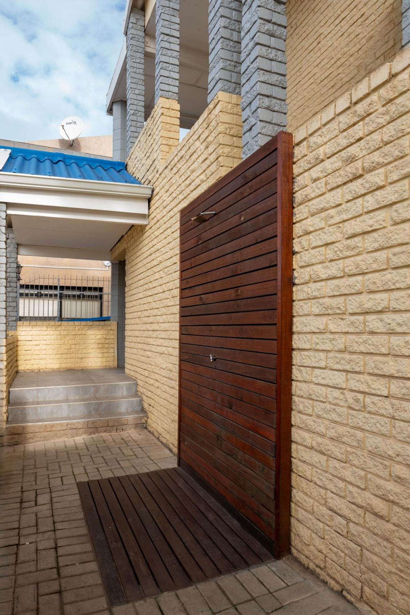 Beach Cabanas Jeffreys Bay Εξωτερικό φωτογραφία