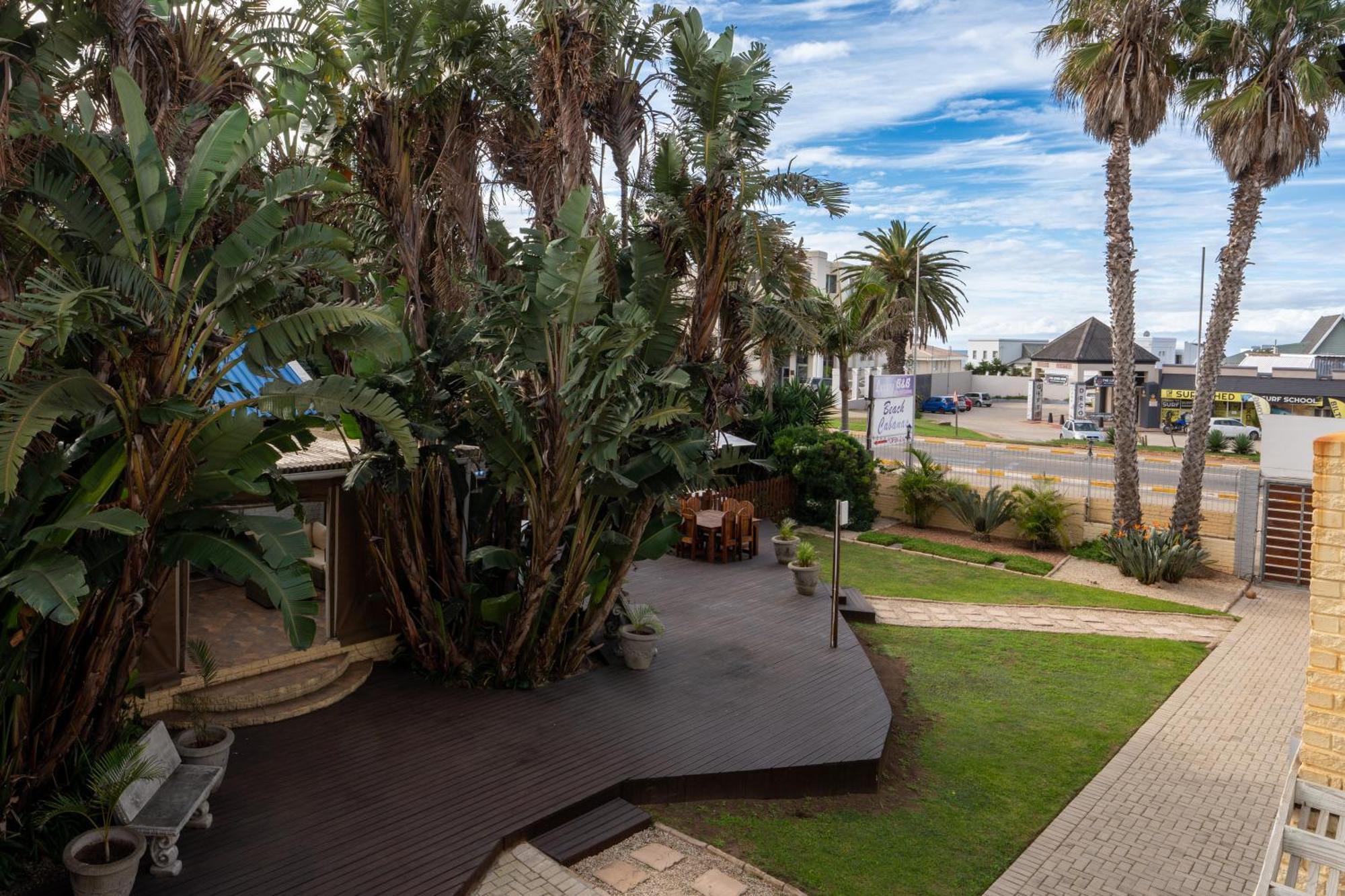 Beach Cabanas Jeffreys Bay Εξωτερικό φωτογραφία