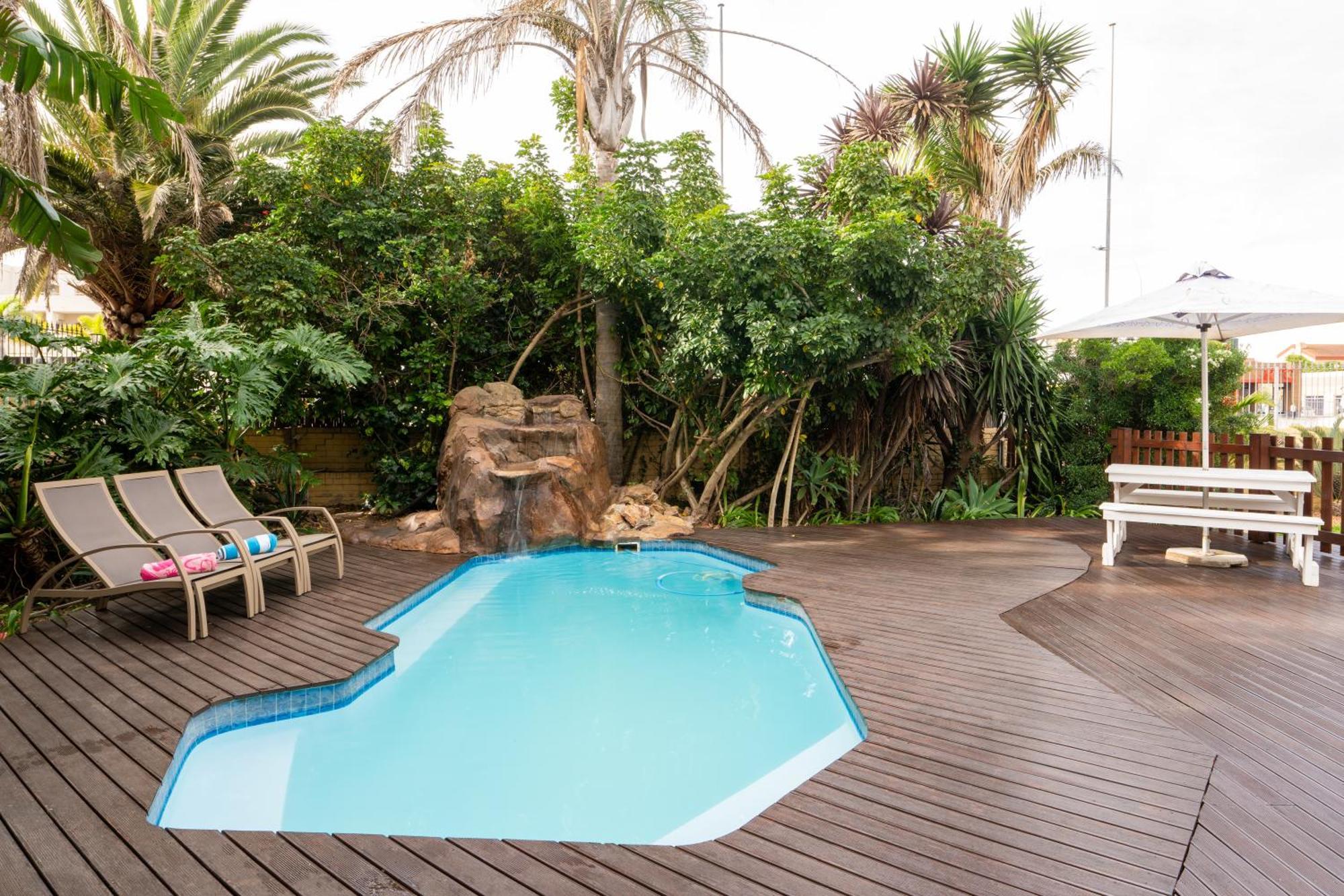 Beach Cabanas Jeffreys Bay Εξωτερικό φωτογραφία