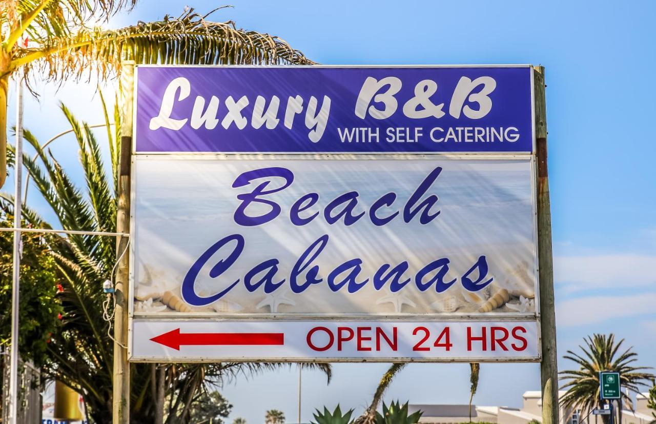 Beach Cabanas Jeffreys Bay Εξωτερικό φωτογραφία